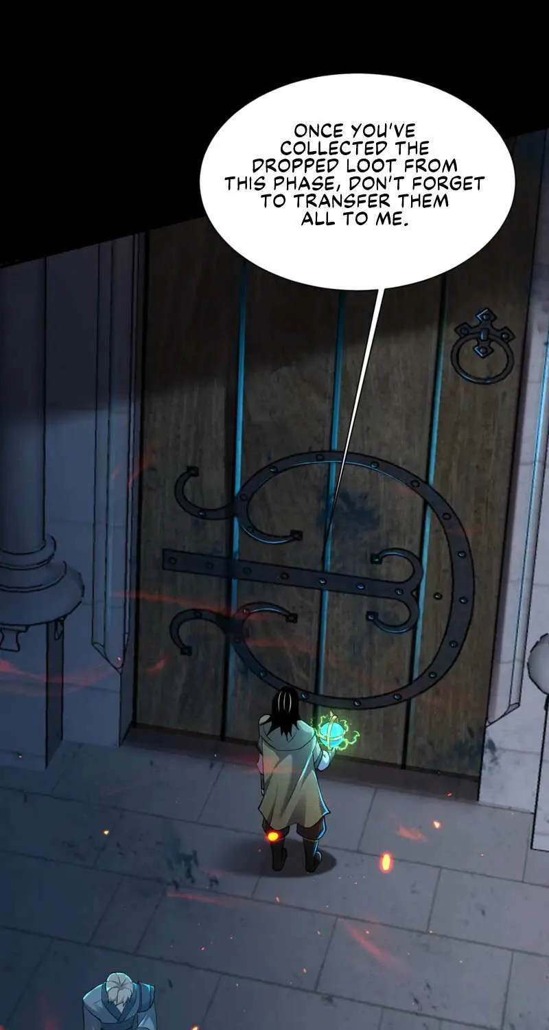 The Lone SSS-Class Summoner Chapter 74 page 3 - 