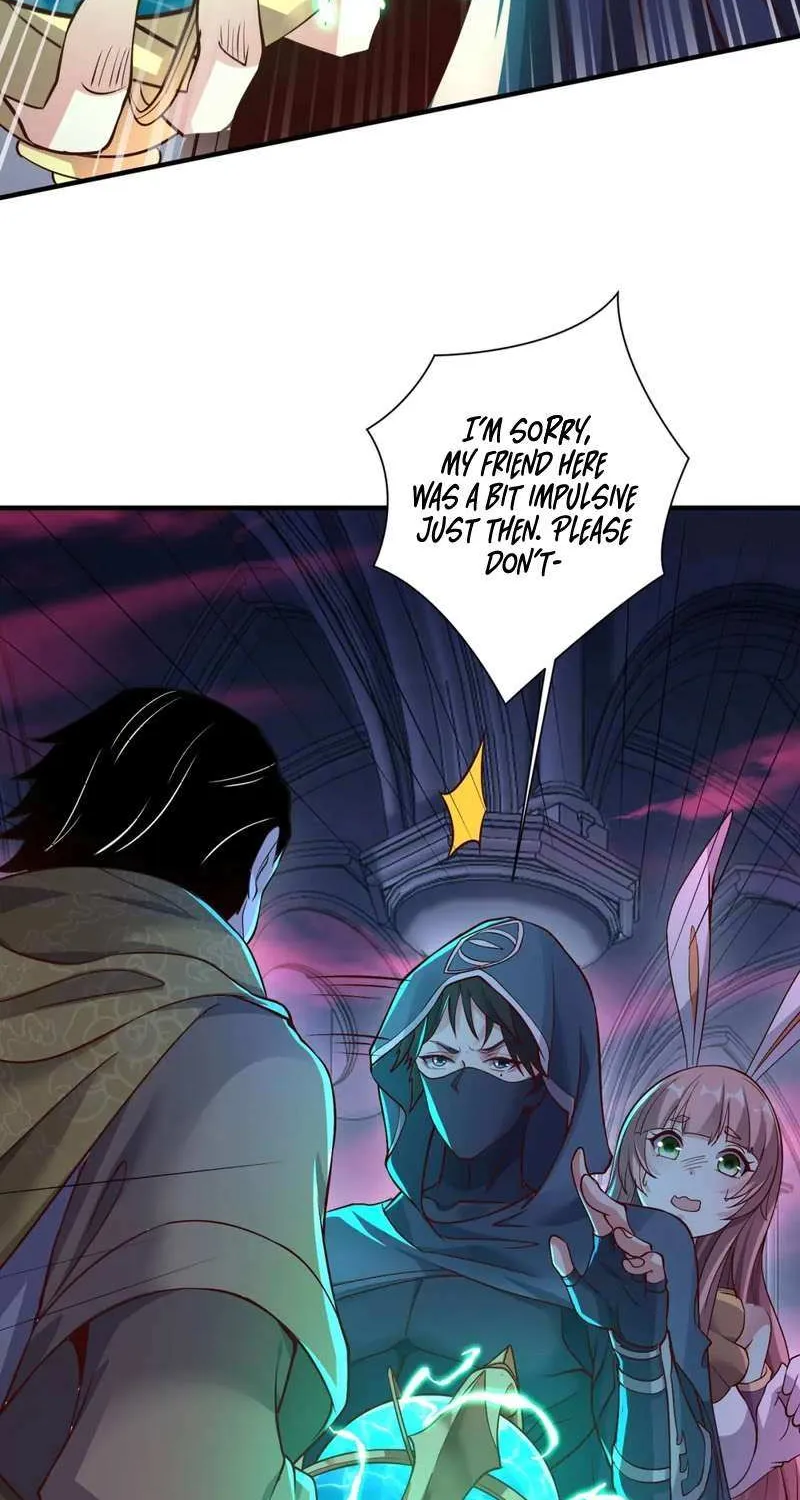 The Lone SSS-Class Summoner Chapter 74 page 21 - 