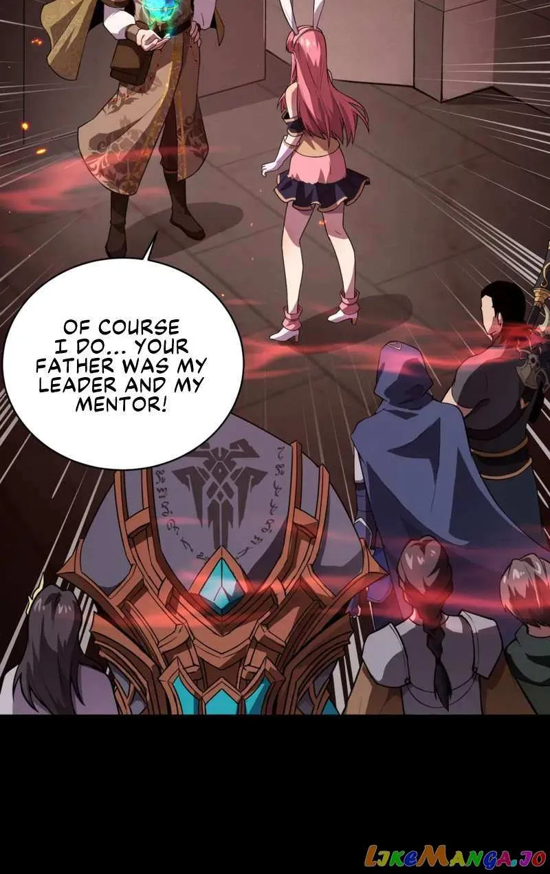 The Lone SSS-Class Summoner Chapter 74 page 28 - 