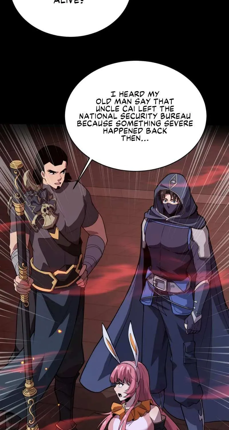The Lone SSS-Class Summoner Chapter 74 page 32 - 