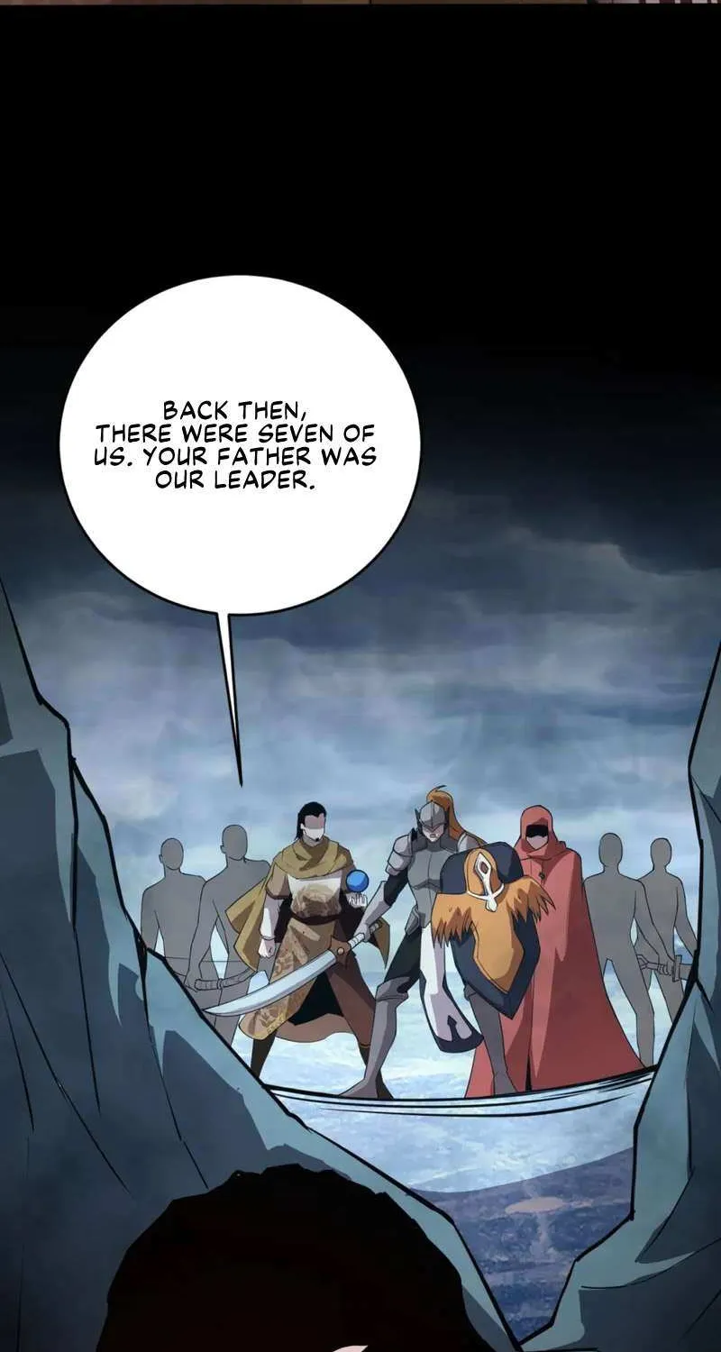 The Lone SSS-Class Summoner Chapter 74 page 34 - 