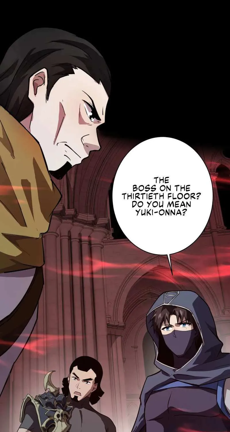 The Lone SSS-Class Summoner Chapter 74 page 36 - 