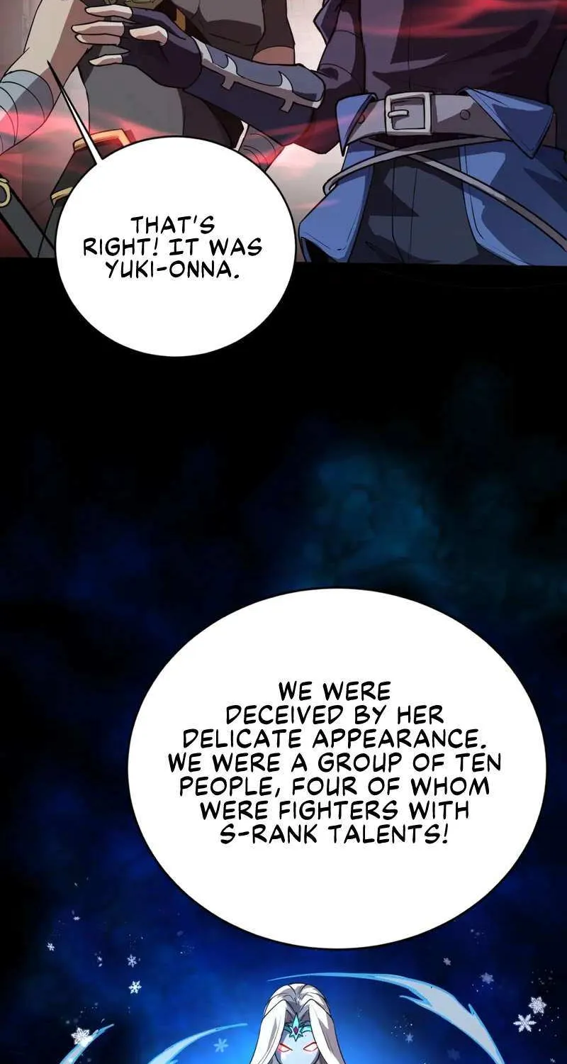 The Lone SSS-Class Summoner Chapter 74 page 37 - 