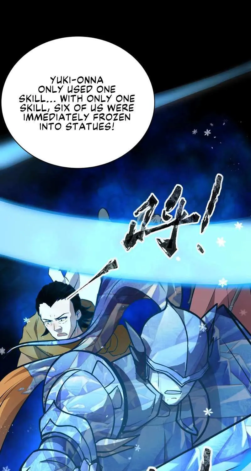 The Lone SSS-Class Summoner Chapter 74 page 40 - 