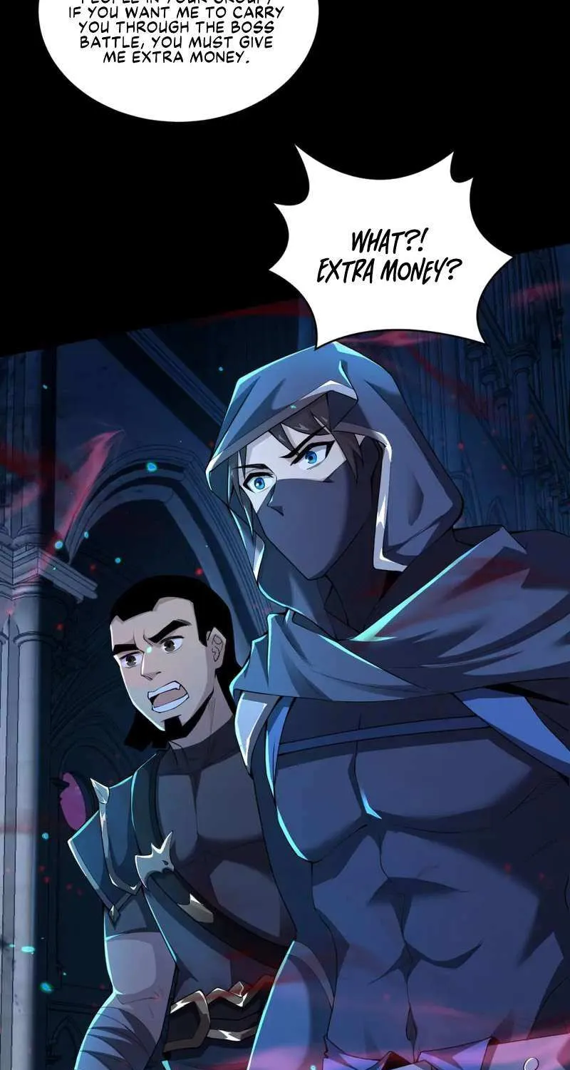 The Lone SSS-Class Summoner Chapter 74 page 7 - 