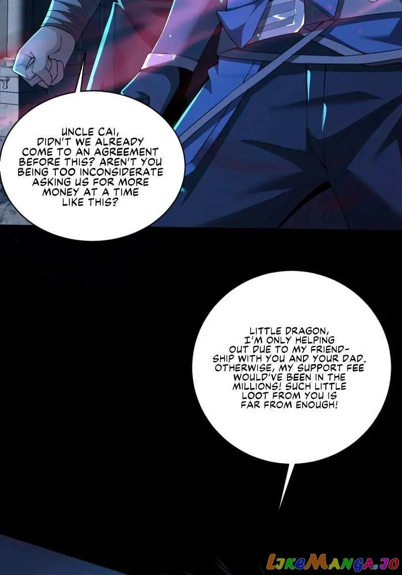 The Lone SSS-Class Summoner Chapter 74 page 8 - 