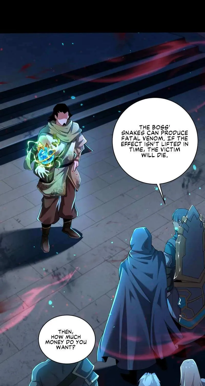The Lone SSS-Class Summoner Chapter 74 page 10 - 