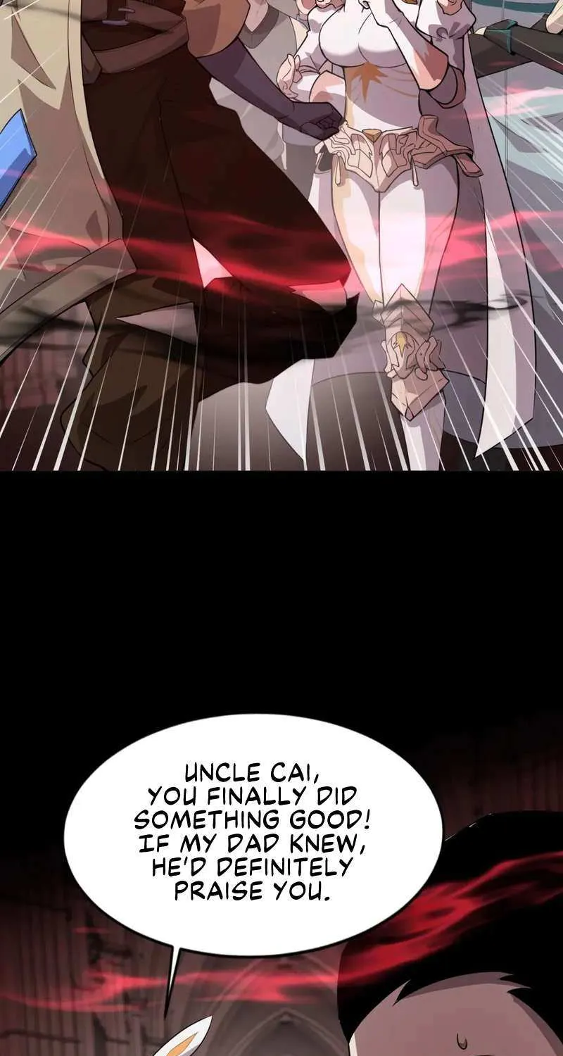 The Lone SSS-Class Summoner Chapter 75 page 11 - 