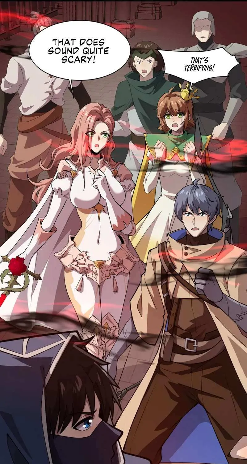 The Lone SSS-Class Summoner Chapter 75 page 23 - 