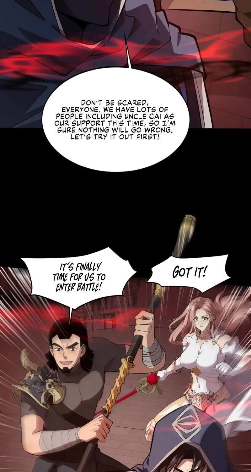 The Lone SSS-Class Summoner Chapter 75 page 24 - 