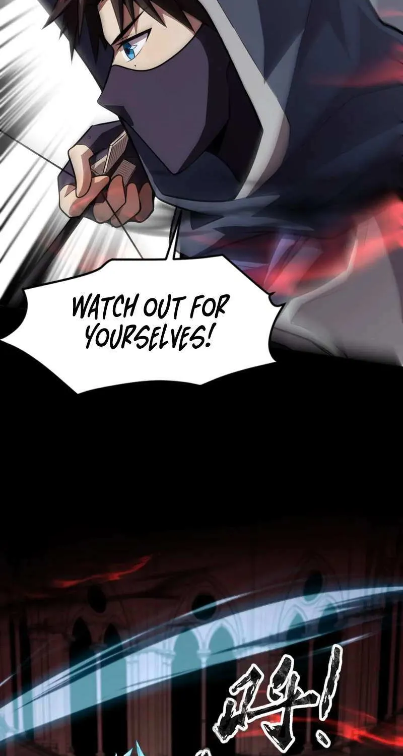 The Lone SSS-Class Summoner Chapter 75 page 31 - 