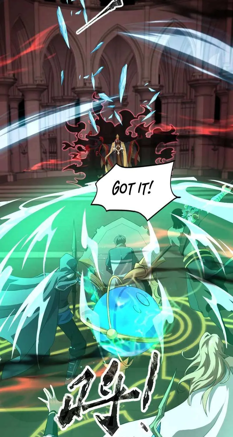 The Lone SSS-Class Summoner Chapter 75 page 32 - 