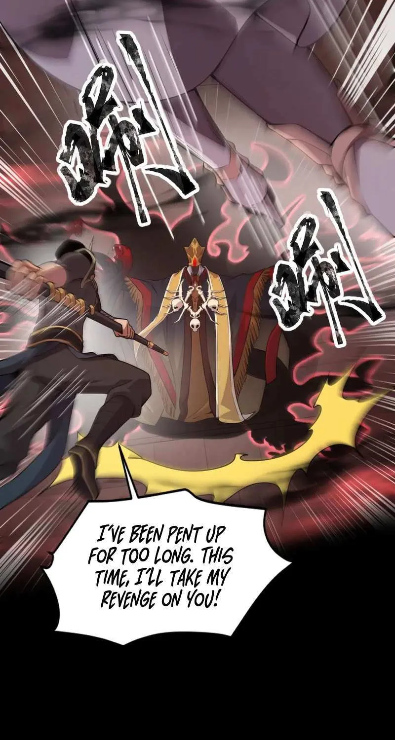 The Lone SSS-Class Summoner Chapter 75 page 35 - 