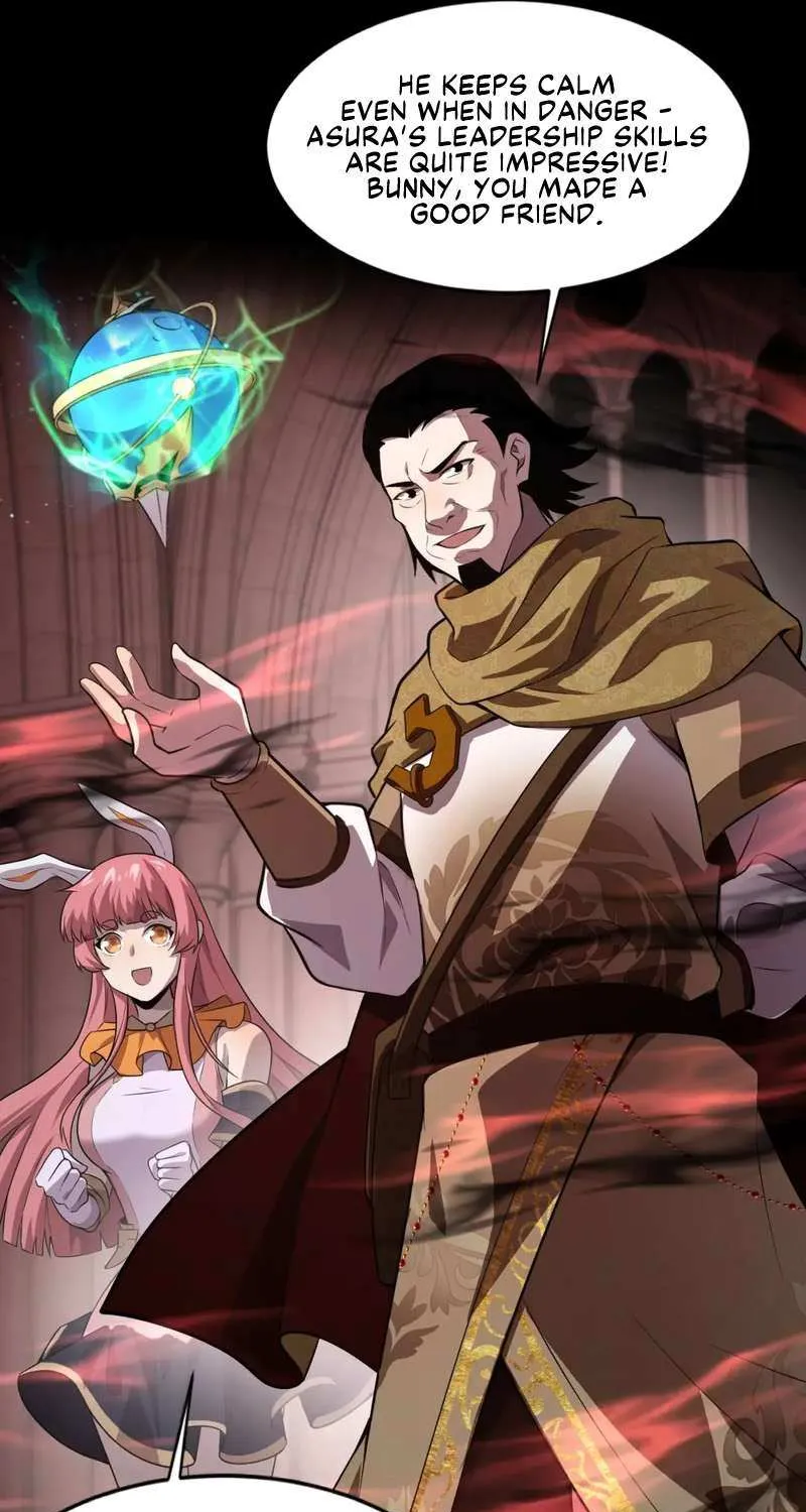 The Lone SSS-Class Summoner Chapter 75 page 37 - 