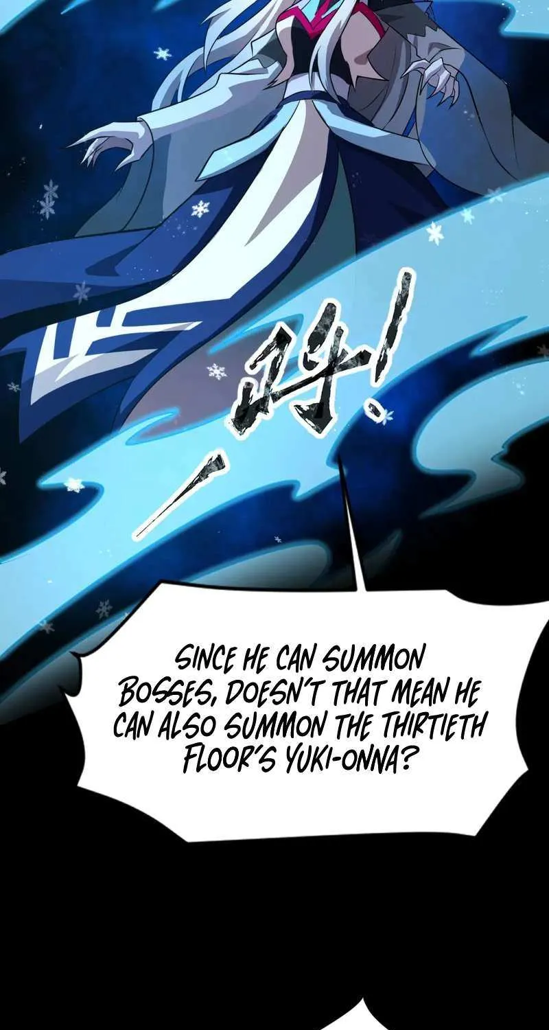 The Lone SSS-Class Summoner Chapter 75 page 41 - 