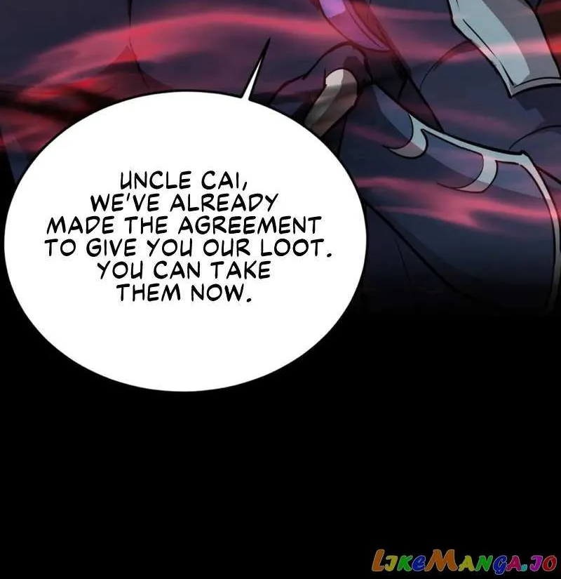 The Lone SSS-Class Summoner Chapter 75 page 8 - 