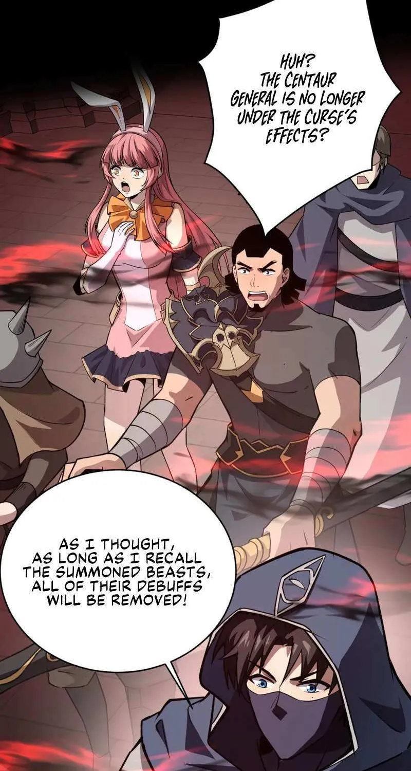 The Lone SSS-Class Summoner Chapter 75 page 84 - 
