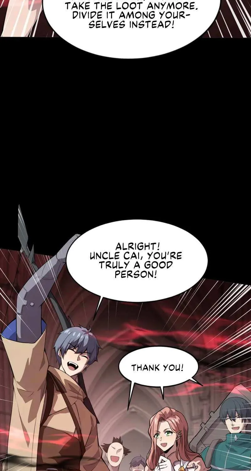 The Lone SSS-Class Summoner Chapter 75 page 10 - 