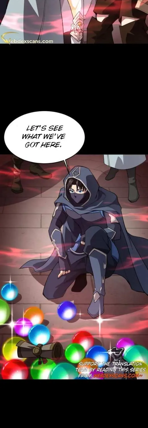 The Lone SSS-Class Summoner Chapter 76 page 17 - 