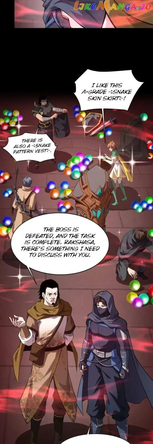 The Lone SSS-Class Summoner Chapter 76 page 19 - 