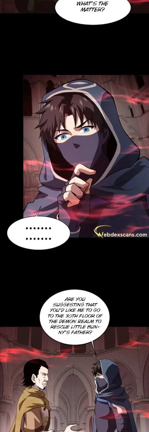 The Lone SSS-Class Summoner Chapter 76 page 20 - 