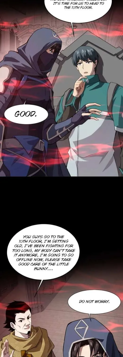 The Lone SSS-Class Summoner Chapter 76 page 23 - 