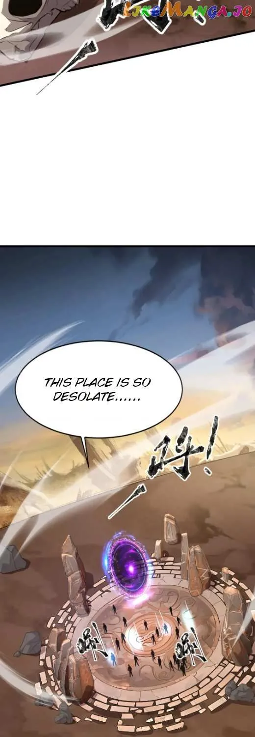 The Lone SSS-Class Summoner Chapter 76 page 28 - 