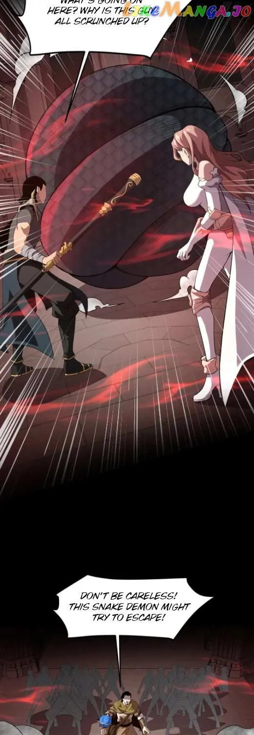 The Lone SSS-Class Summoner Chapter 76 page 4 - 