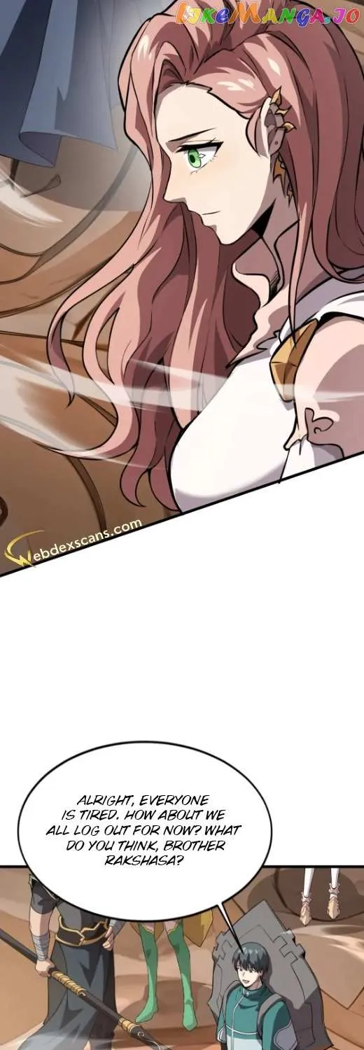 The Lone SSS-Class Summoner Chapter 76 page 31 - 