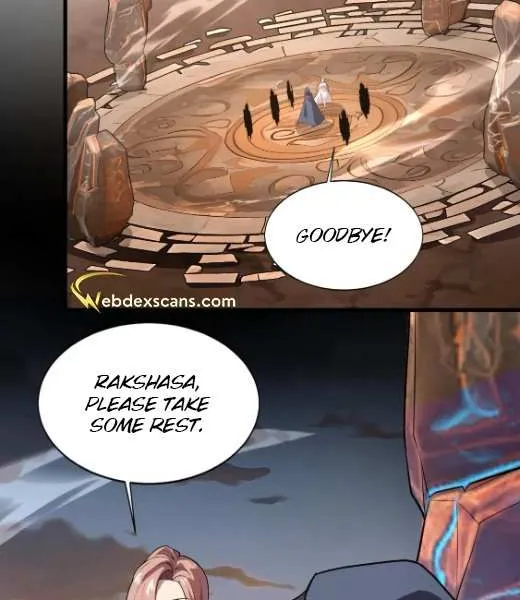 The Lone SSS-Class Summoner Chapter 76 page 33 - 