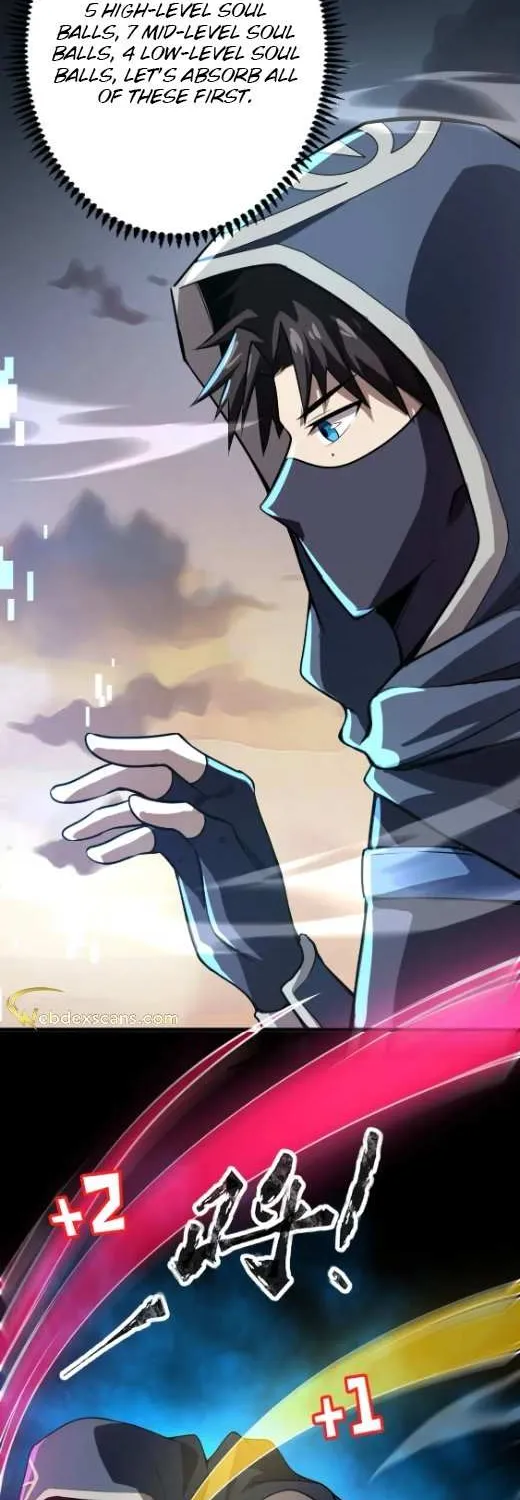 The Lone SSS-Class Summoner Chapter 76 page 35 - 
