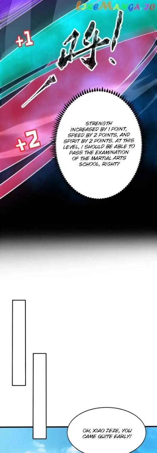 The Lone SSS-Class Summoner Chapter 76 page 37 - 