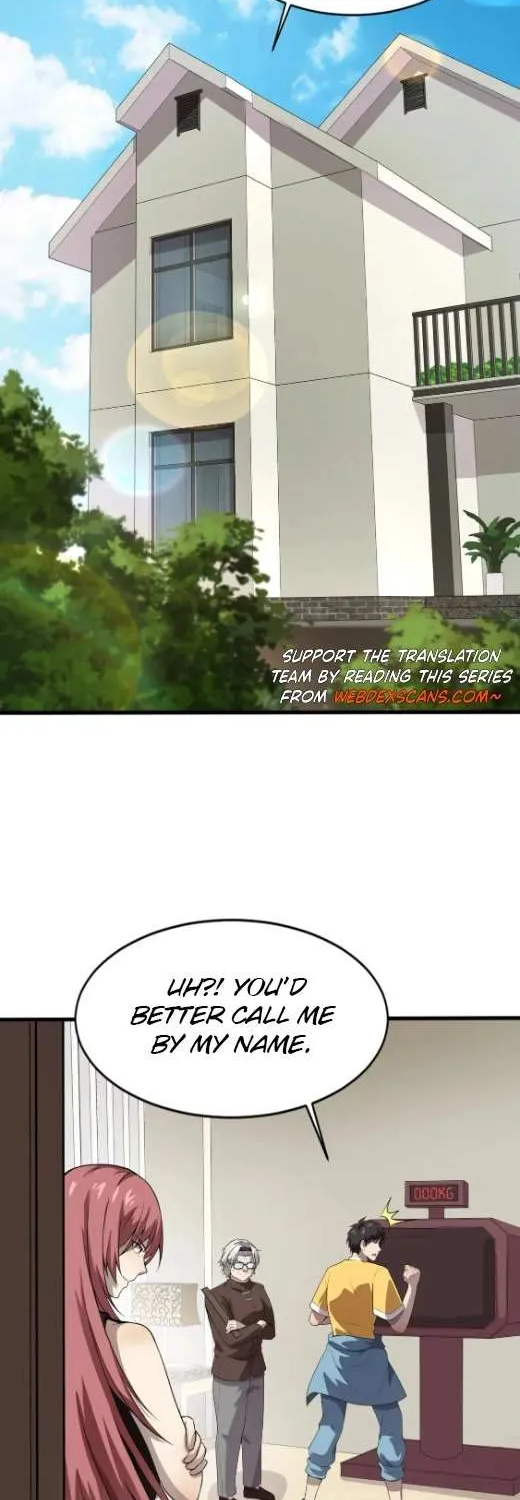 The Lone SSS-Class Summoner Chapter 76 page 38 - 