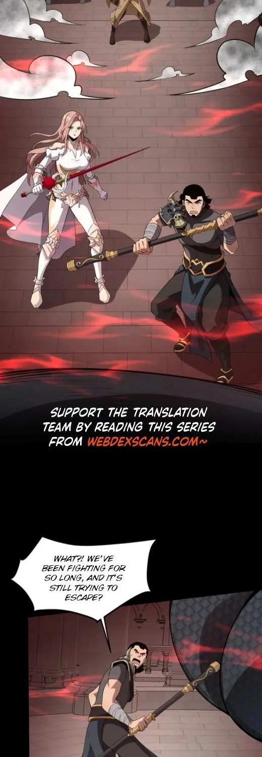 The Lone SSS-Class Summoner Chapter 76 page 5 - 