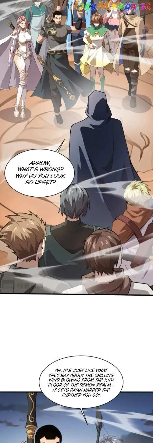 The Lone SSS-Class Summoner Chapter 76 page 55 - 