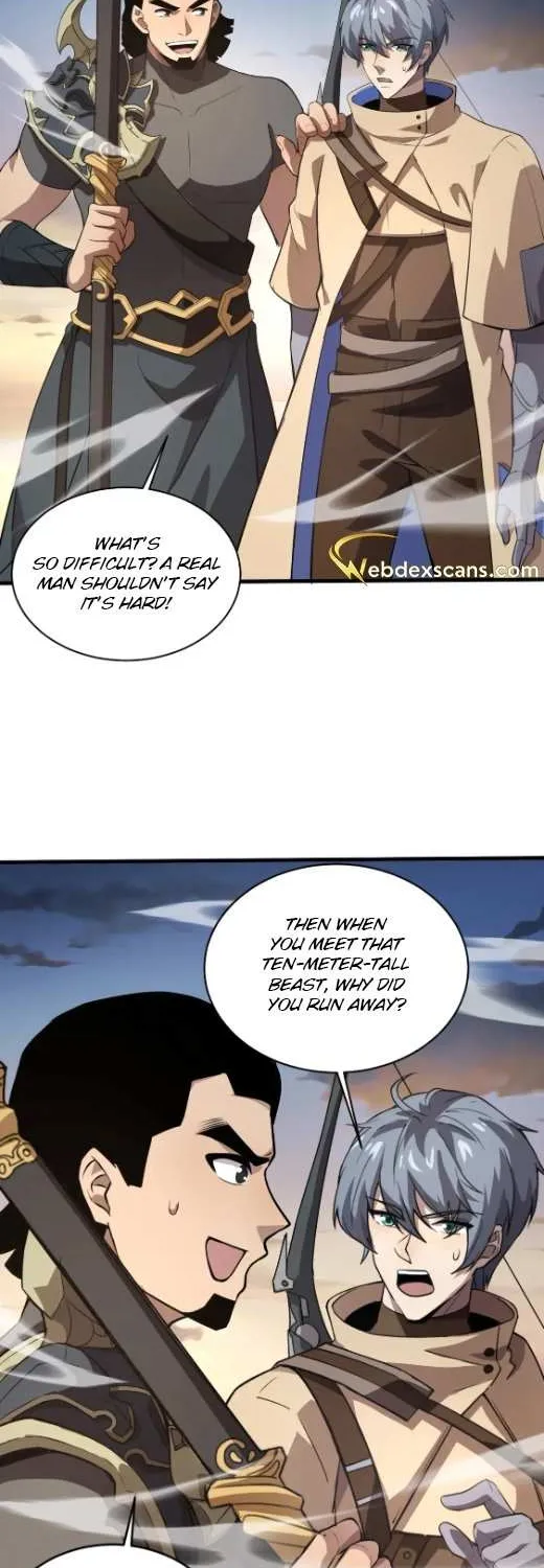 The Lone SSS-Class Summoner Chapter 76 page 56 - 