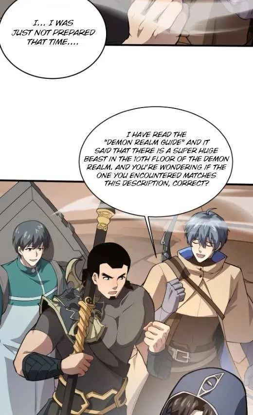 The Lone SSS-Class Summoner Chapter 76 page 57 - 