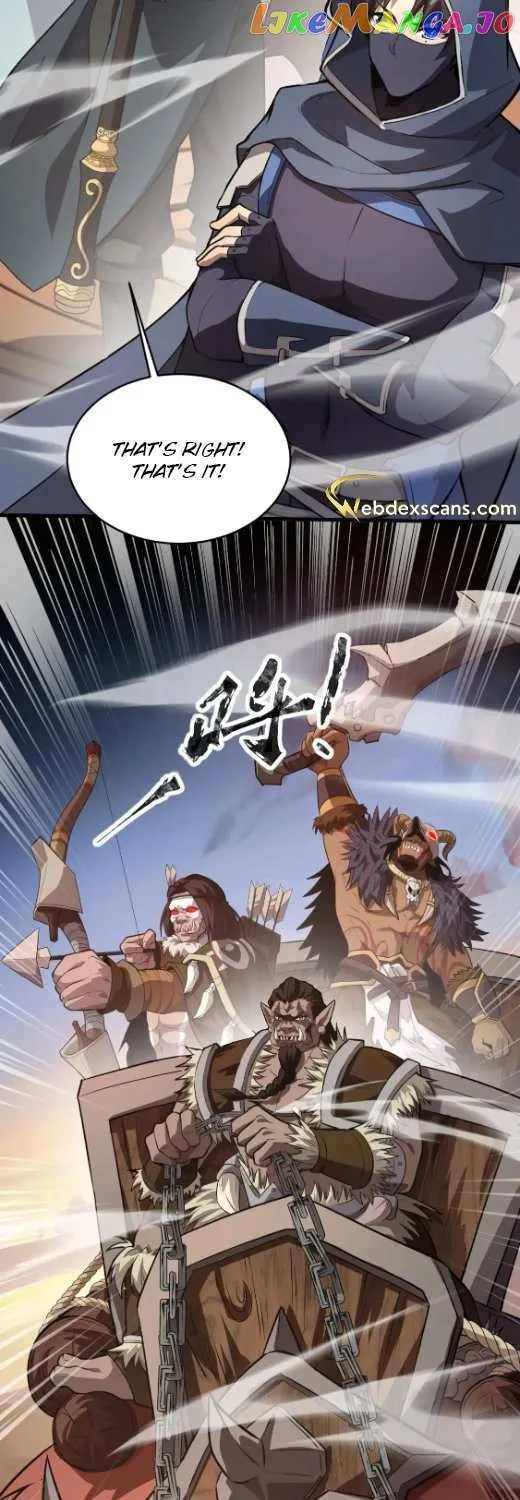 The Lone SSS-Class Summoner Chapter 76 page 58 - 