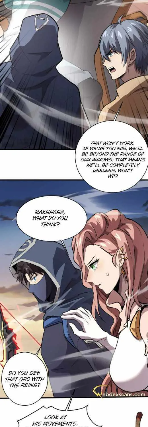 The Lone SSS-Class Summoner Chapter 77 page 16 - 