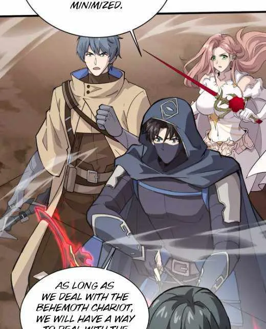 The Lone SSS-Class Summoner Chapter 77 page 18 - 