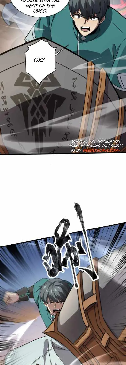 The Lone SSS-Class Summoner Chapter 77 page 19 - 