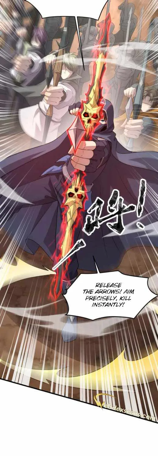 The Lone SSS-Class Summoner Chapter 77 page 28 - 
