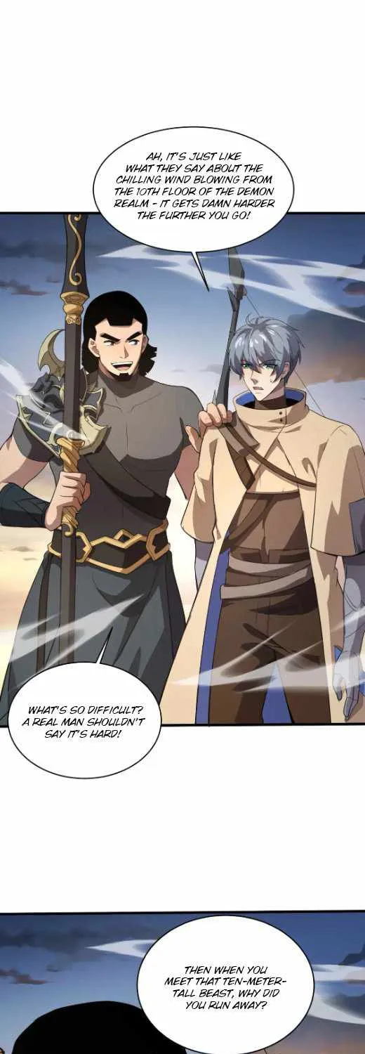 The Lone SSS-Class Summoner Chapter 77 page 4 - 