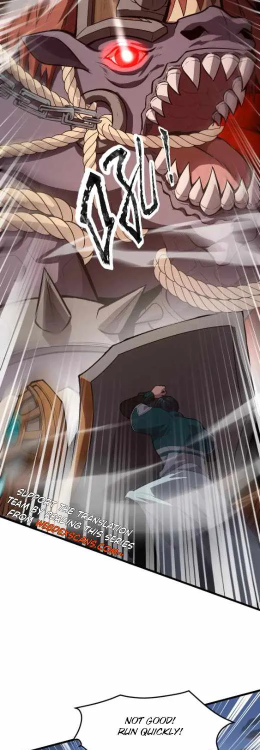 The Lone SSS-Class Summoner Chapter 77 page 37 - 