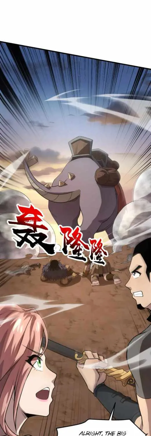 The Lone SSS-Class Summoner Chapter 77 page 40 - 