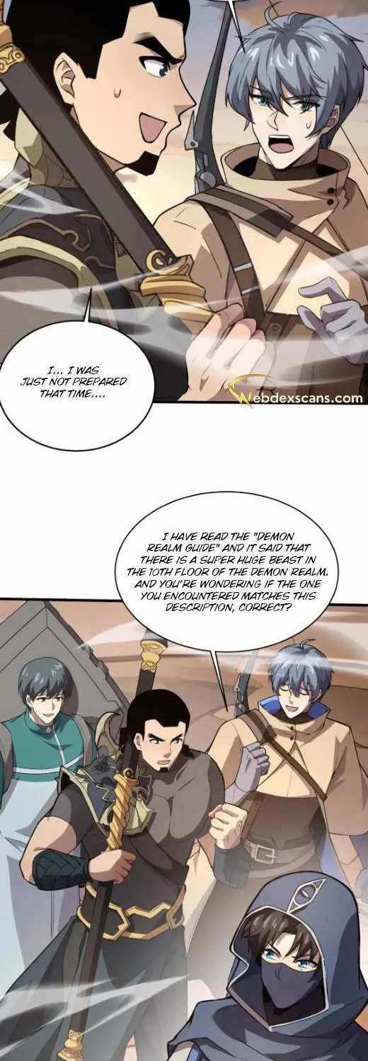 The Lone SSS-Class Summoner Chapter 77 page 5 - 