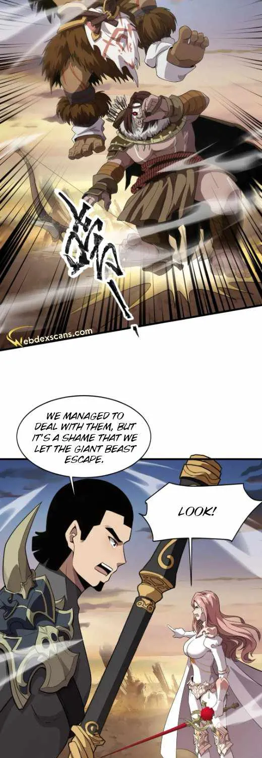 The Lone SSS-Class Summoner Chapter 77 page 46 - 