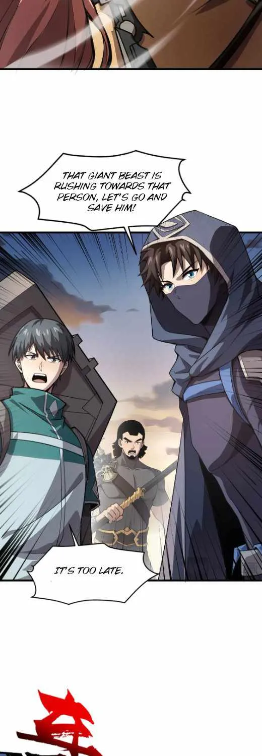 The Lone SSS-Class Summoner Chapter 77 page 49 - 