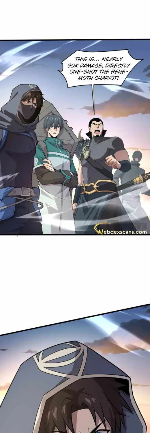The Lone SSS-Class Summoner Chapter 77 page 59 - 