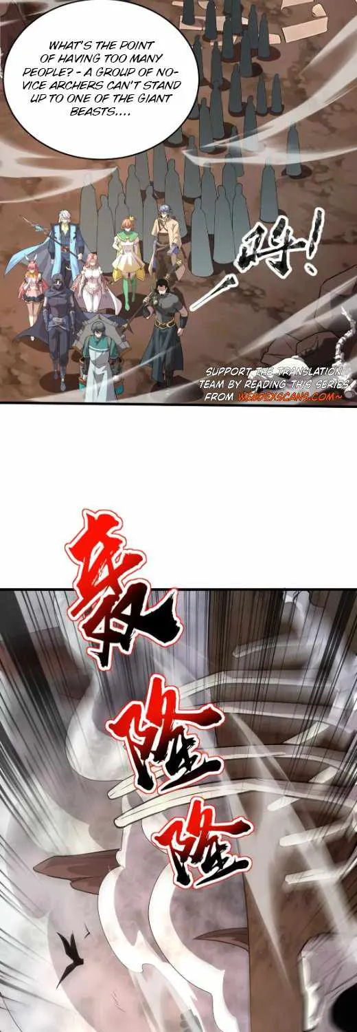 The Lone SSS-Class Summoner Chapter 77 page 10 - 